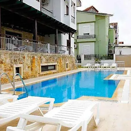 Hotel Hania Side